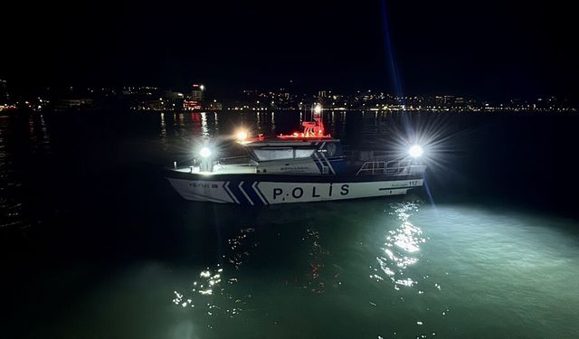 Samsun'da hakkında kayıp ihbarı yapılan kadını arama çalışmaları sürüyor