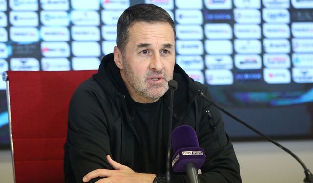 Sivasspor-Ankara Keçiörengücü maçının ardından