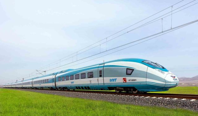 17 yılda 110 milyon yolcu YHT ile seyahat etti