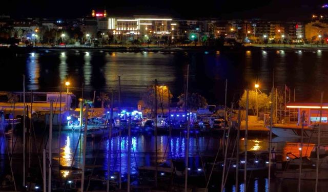 Antalya'da 14 düzensiz göçmenin öldüğü bot faciasında gözaltı sayısı 10'a çıktı