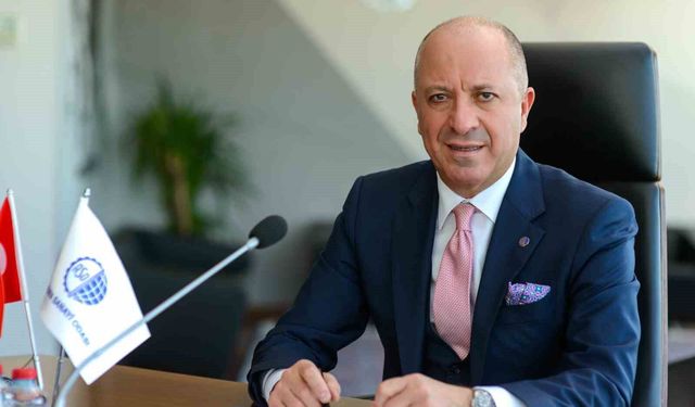 ASO Başkanı Ardıç: 'Sanayi büyümesinin yüzde 2,9 ile son dört yılın en güçlü performansını kaydetmesi kıymetlidir'