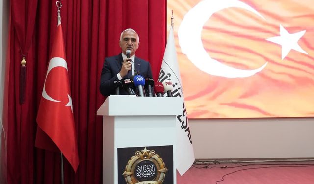 Bakan Ersoy: 'İstiklal Marşı, bir bağımsızlık manifestosudur'