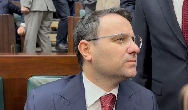 Bakan Gürlek: '(İBB davası) Davanın canlı yayınlanması için kanun değişikliği gerekiyor'