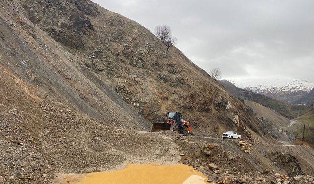 Batman ve çevresinde kuvvetli yağış uyarısı