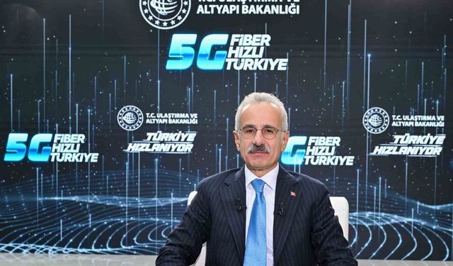 Cumhurbaşkanı Erdoğan, Türkiye'nin 5G'ye geçişini 31 Mart'ta resmen ilan edecek