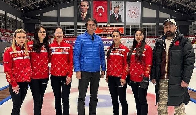 Curling kadın milli takımı, Dünya şampiyonası yolunda