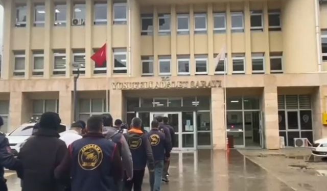Düşük faiz vaadiyle dolandırıcılığa jandarma darbesi