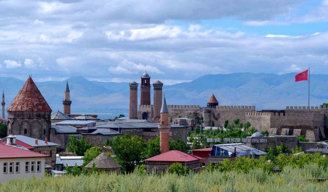 Erzurum coğrafi işaretli ürün sıralamasında üçüncülüğü Hatay'a kaptırdı