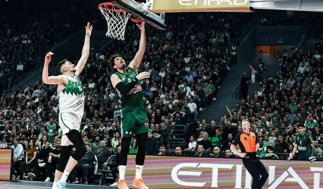 Euroleague'de 31. haftanın MVP'si Cedi Osman