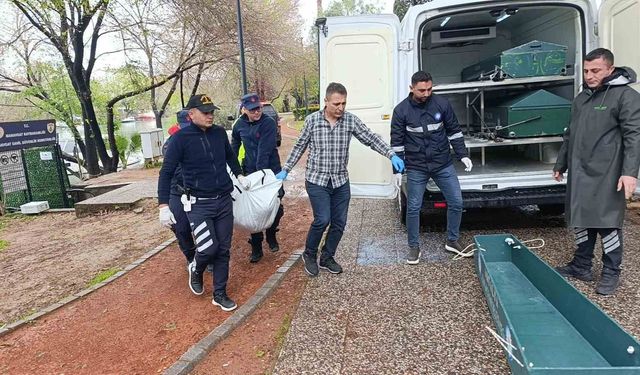 Kayıp olarak aranan 29 yaşındaki öğretmen adayının ırmakta cansız bedeni bulundu