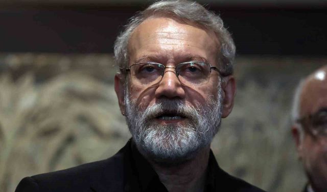 Laricani: 'Hürmüz Boğazı ya barış ya da savaş kışkırtıcıları için yenilgi boğazı olacak'