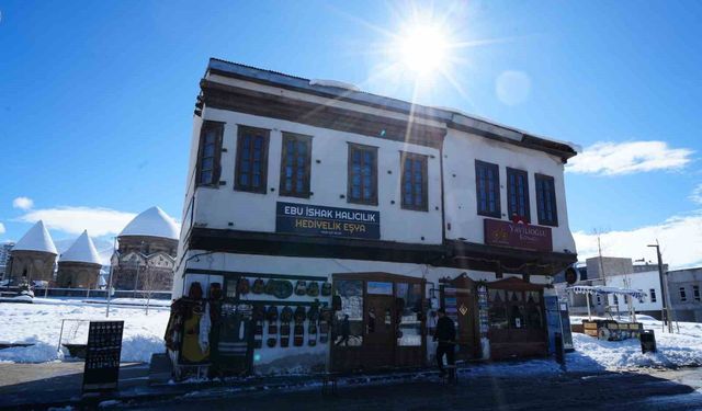 Meteorolojiden çığ, don ve buzlanma uyarısı