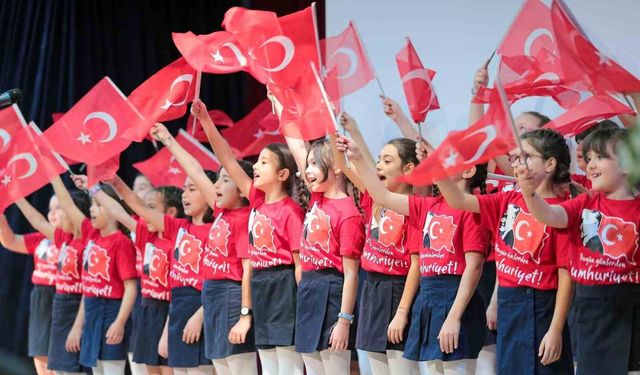 Milli Şair Mehmet Akif Ersoy Aliağa'da anıldı