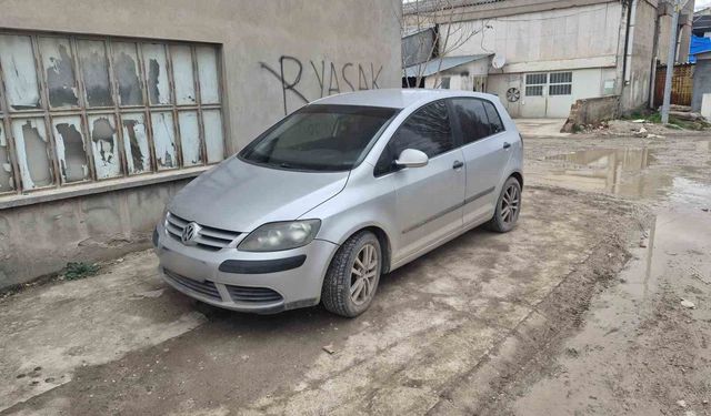 'Park yasak, kör müsün' yazısı da işe yaramadı