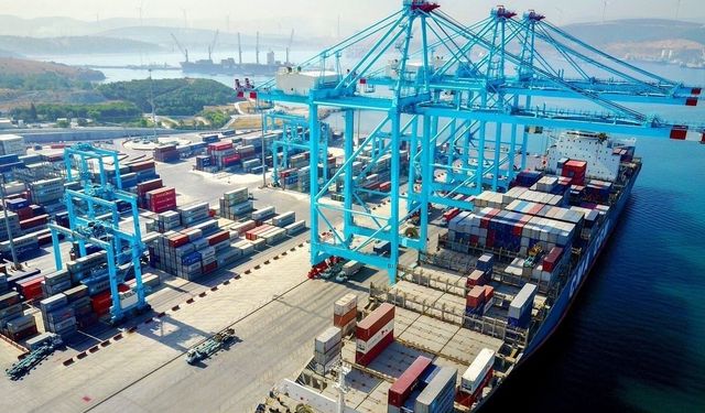 Şubat ayında Denizli ihracatı yüzde 14,9 arttı