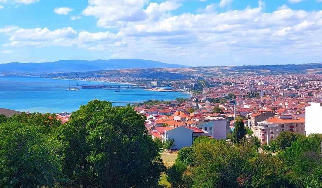 Tekirdağ'da şubat ayında 3 bin 269 konut satıldı