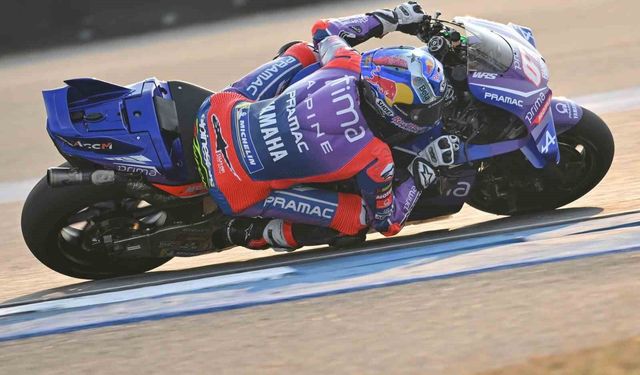 Toprak Razgatlıoğlu, MotoGP'de sezonun ikinci yarışı için Brezilya'da piste çıkacak