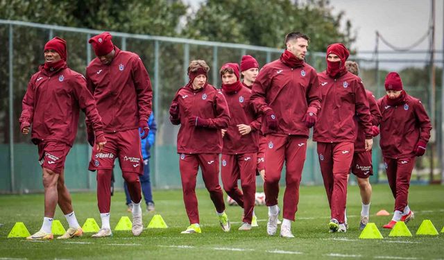 Trabzonspor, kupada Başakşehir'in konuğu oluyor