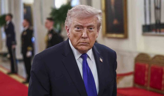 Trump: 'İran ile şartsız teslimiyet dışında hiçbir anlaşma yapılmayacak'