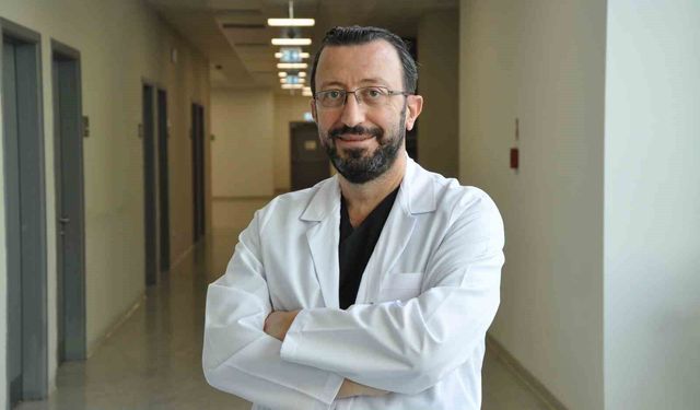 Uzm. Dr. Akdemir: 'Nefes darlığı olan hastalar pulmoner rehabilitasyon programları ile egzersiz yapabilirler'