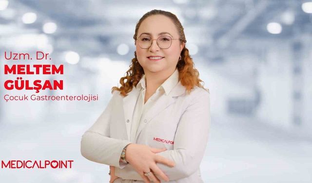 Uzm. Dr. Meltem Gülşan'dan çocuklarda görülen kabızlıkla ilgili uyarı