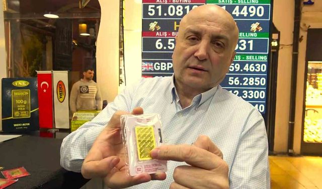 Uzmanından kritik uyarı: 'Kredi çekip altın almayın'