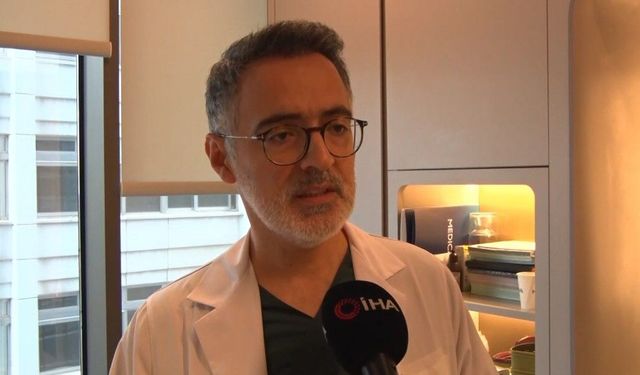 Vertigoya dikkat: 'Son dönemde daha sık karşılaşmaya başlandı'