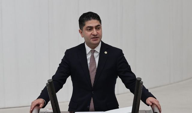 MHP'li İsmail Özdemir: Cumhur İttifakı ile ülkemiz, 21. yüzyılın küresel güçlerinden biri olacaktır