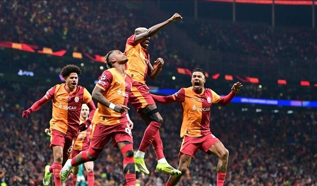 Galatasaray, Avrupa'da 340. kez sahne alacak