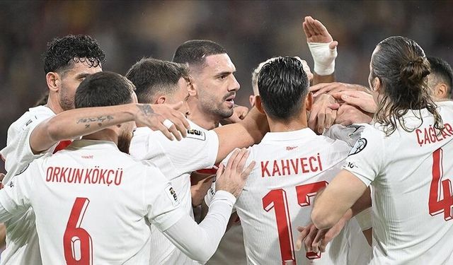 A Milli Futbol Takımı, Dünya Kupası yolunda Romanya karşısında