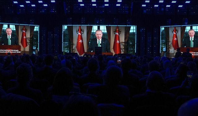 Cumhurbaşkanı Erdoğan: Dünyada huzur ve güvenin yeniden inşa edilmesi için imkanlarımızı seferber etmeye devam edeceğiz