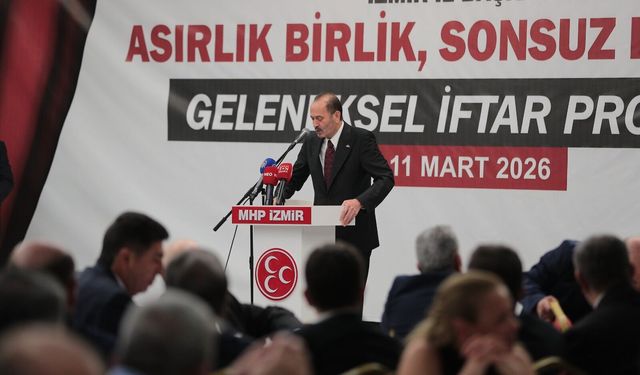 MHP'li Osmanağaoğlu’ndan "Şeytan" çıkışı: Bu defa İran savaşıyla sahnede