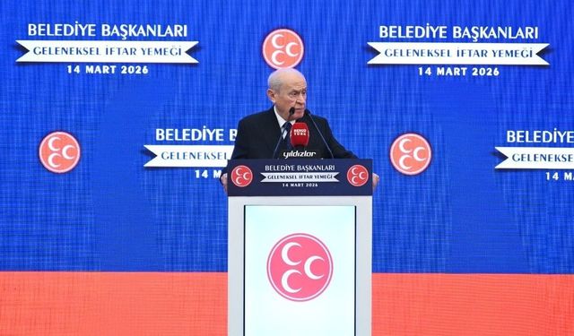 MHP Lideri Bahçeli: Devlet aklı, hadiseleri bir günün sıcaklığıyla okuyup hüküm vermez