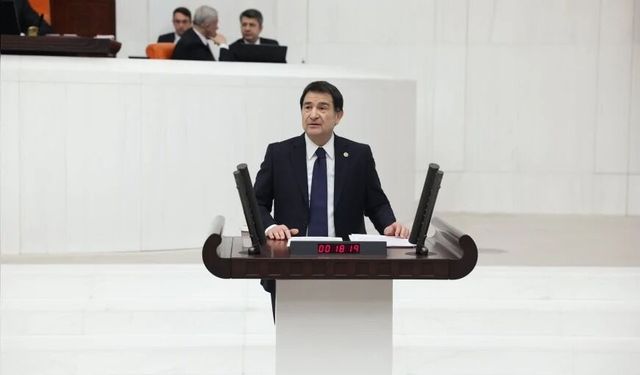 MHP'li İsmail Faruk Aksu: Cumhur İttifakı olarak Türk ve Türkiye yüzyılını inşa etmeye kararlıyız