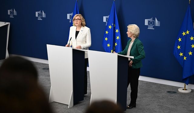 AB'den çocukları korumaya yönelik 'dijital yaş doğrulama uygulaması'