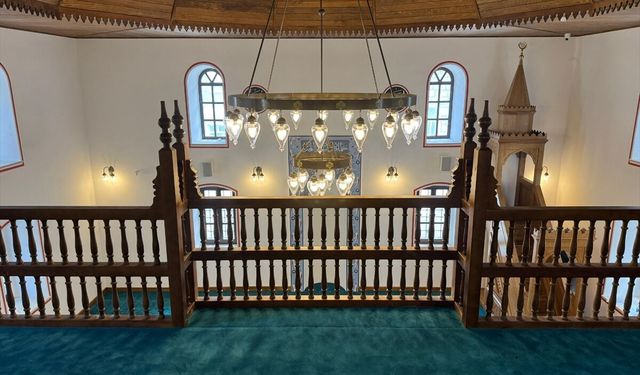 Bosna Savaşı'nda yıkılan Dugalica Camisi, Türkiye'nin desteğiyle aslına uygun şekilde yeniden yapıldı