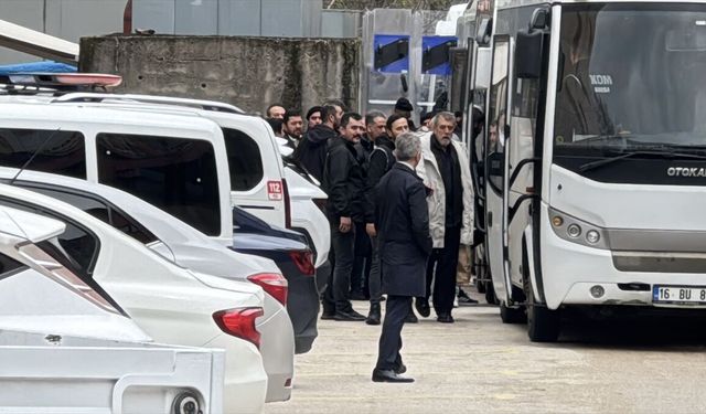 Bursa Büyükşehir Belediye Başkanı Bozbey tutuklandı