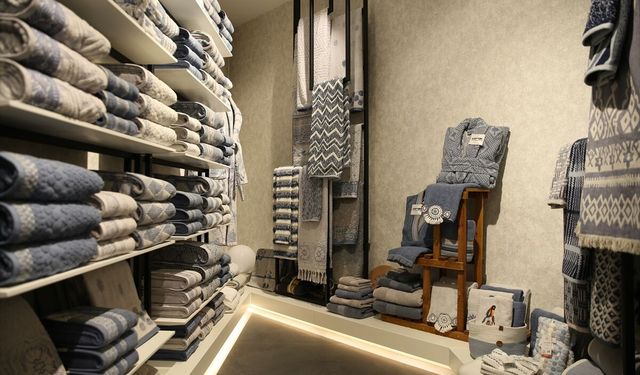 Denizli'nin ilk çeyrekteki tekstil ve konfeksiyon ihracatı 309 milyon dolar oldu