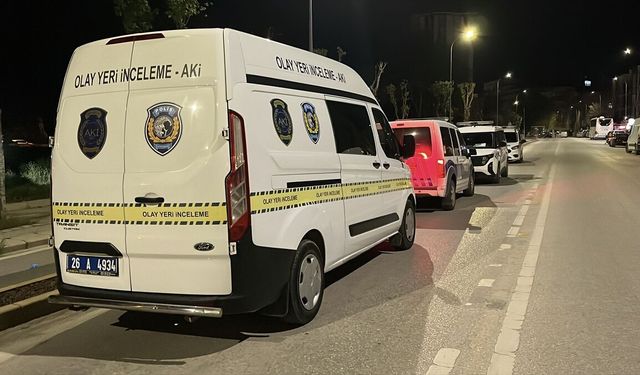 Eskişehir'de çıkan bıçaklı kavgada 1 kişi öldü, 1 kişi yaralandı