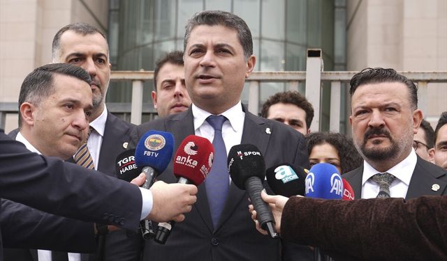 'Futbolda bahis' davasında Mert Hakan Yandaş ile Ersen Dikmen tahliye edildi