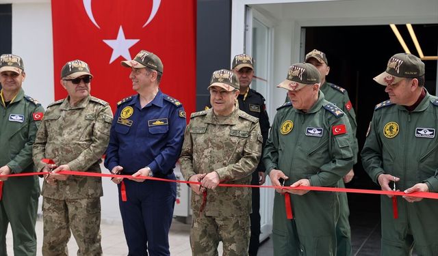 Genelkurmay Başkanı Orgeneral Bayraktaroğlu, Konya'da