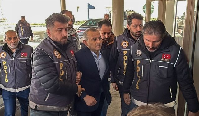Gülistan Doku soruşturmasında dönemin Tunceli Valisi Tuncay Sonel, adliyeye sevk edildi
