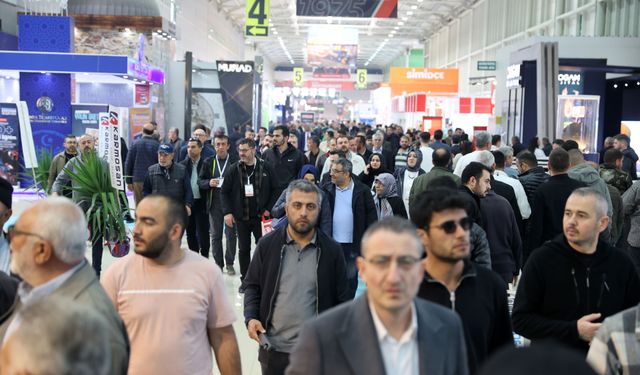 Konya 22. Konya Tarım Fuarı devam ediyor