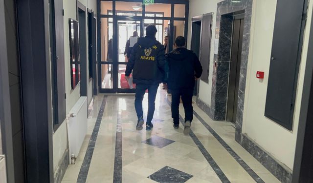 Nevşehir'de eş zamanlı fuhuş operasyonunda 7 şüpheli yakalandı