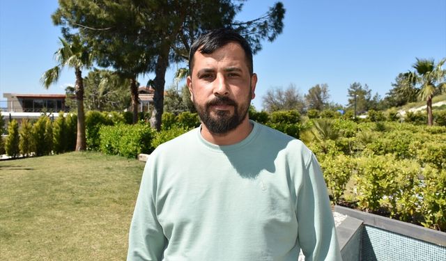 Yerine işe alınan bekçiyi öldüren kişi cinayetten dakikalar önce arkadaşına 'tehdit' içerikli mesajlar atmış