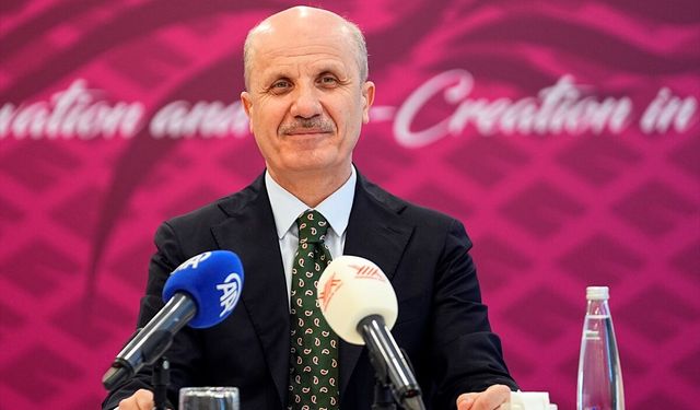 YÖK Başkanı Özvar, İstanbul'da Pakistan yükseköğretim temsilcileriyle toplantı yaptı