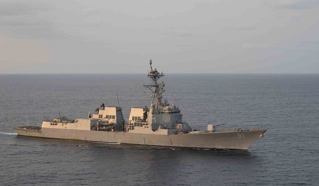 ABD: 'Abluka, İran'ın deniz yoluyla gerçekleştirdiği tüm ticareti tamamen durdurmuş durumda'