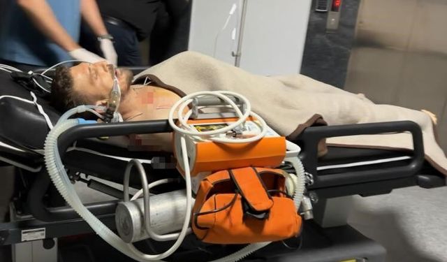 Aksaray'da 20 yaşındaki gencin, annesinin sevgilisini bıçaklayarak ağır yaraladığı adam öldü