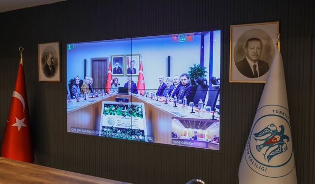 Bakan Çiftçi: 'Sosyal risk haritalarıyla sahada etkin müdahale sağlanacak'