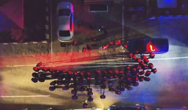 Çankırı'da uyuşturucu operasyonu: 13 tutuklama